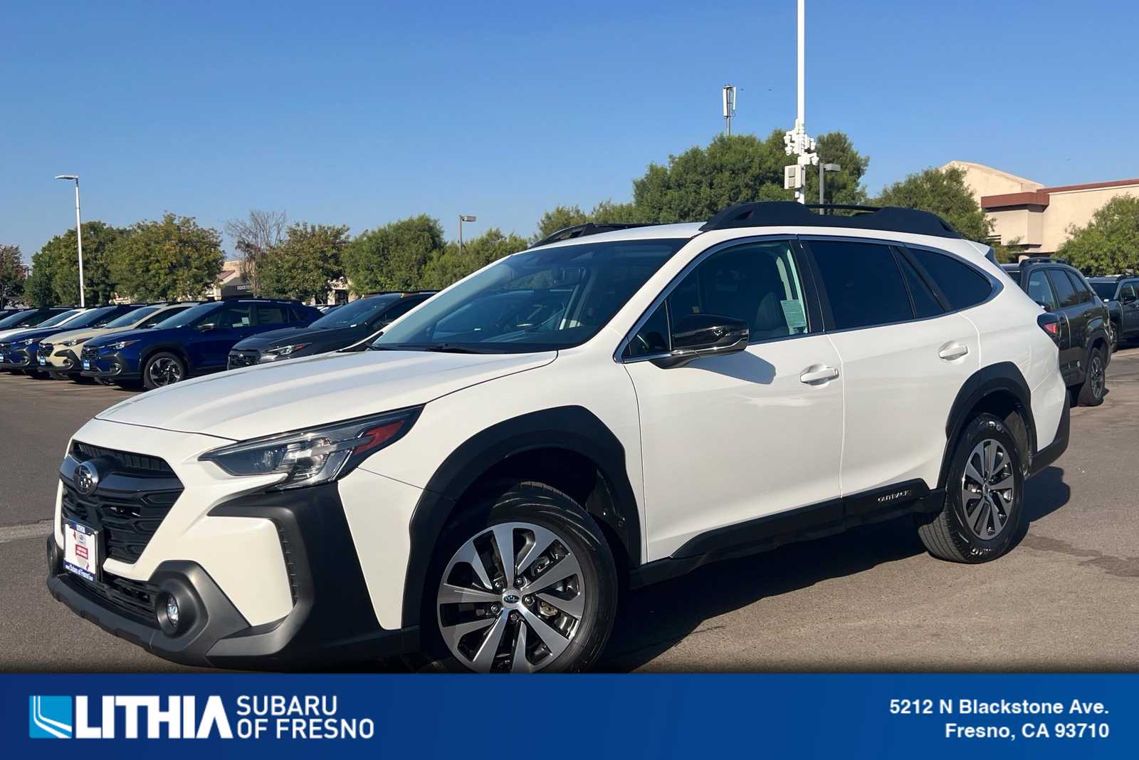 2024 Subaru Outback
