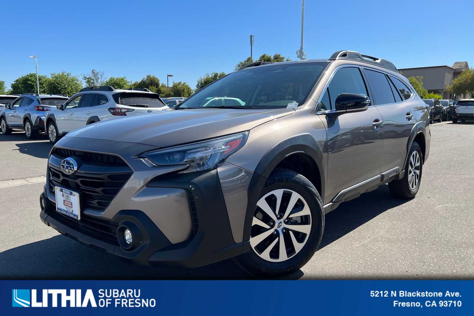 2024 Subaru Outback Premium