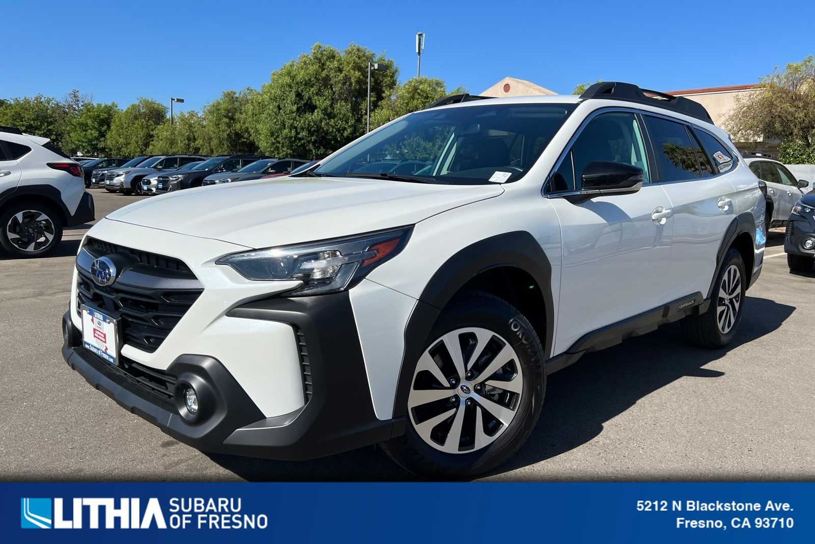 2024 Subaru Outback Premium