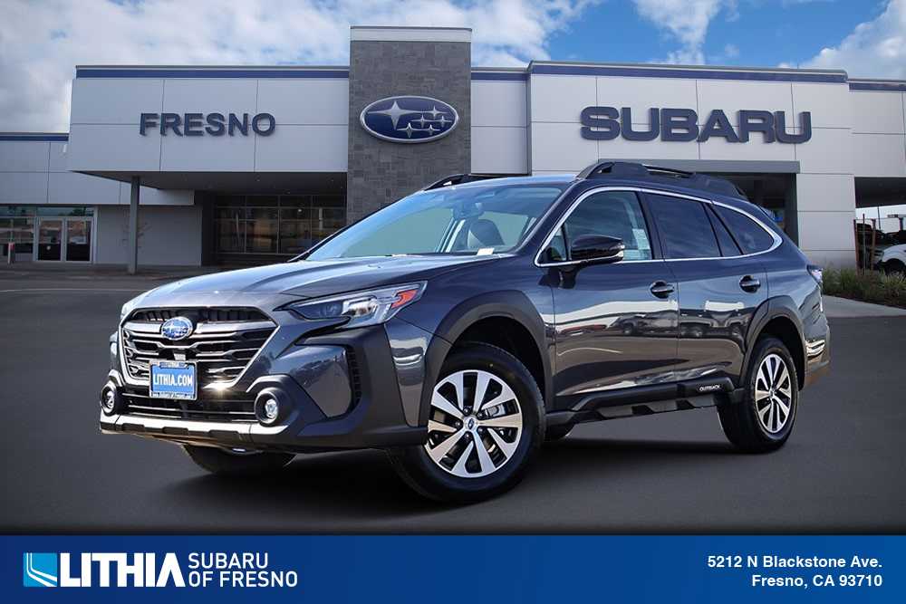 2025 Subaru Outback Premium