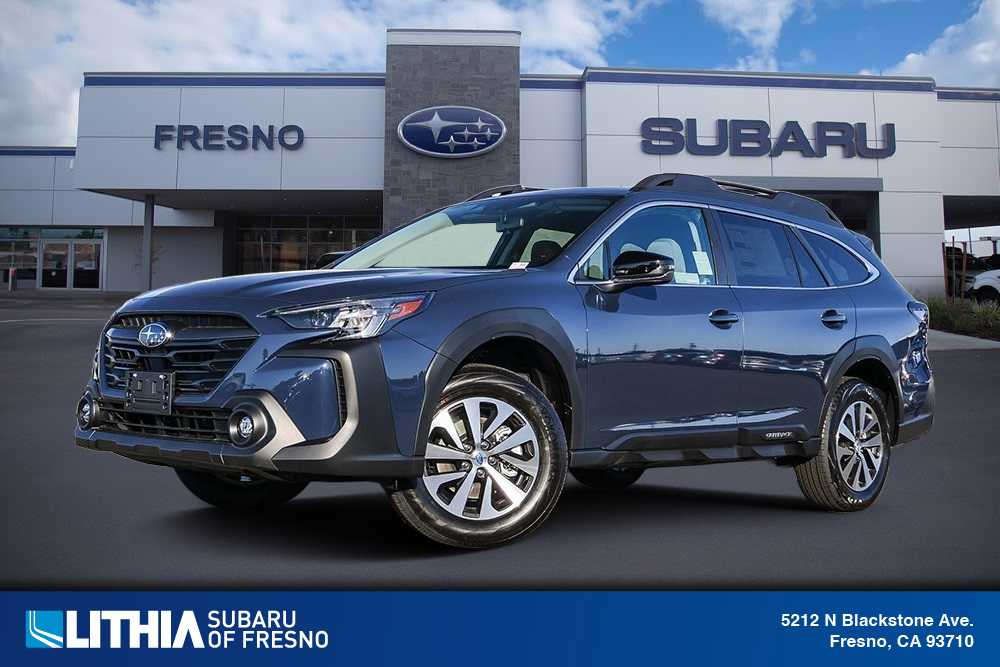 2025 Subaru Outback Premium