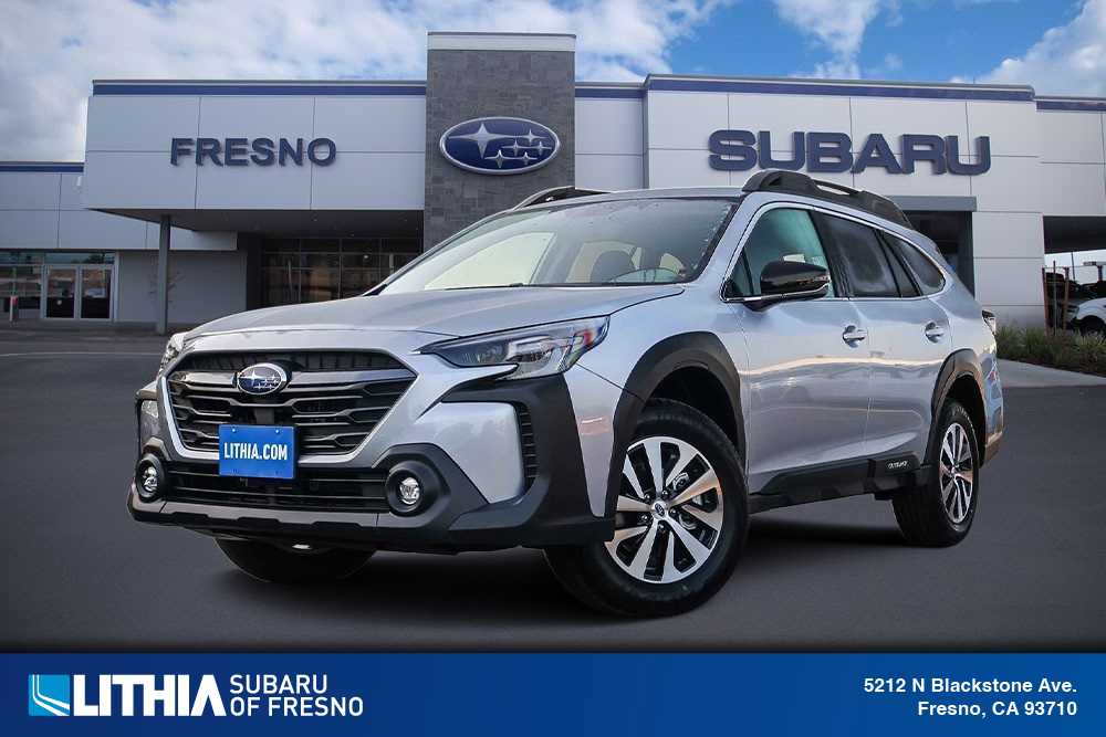 2025 Subaru Outback Premium