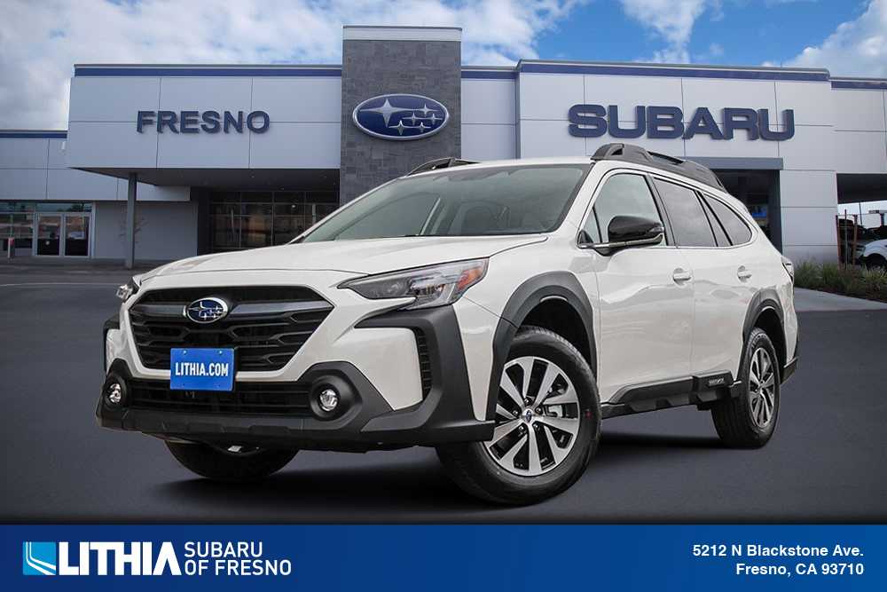 2025 Subaru Outback Premium