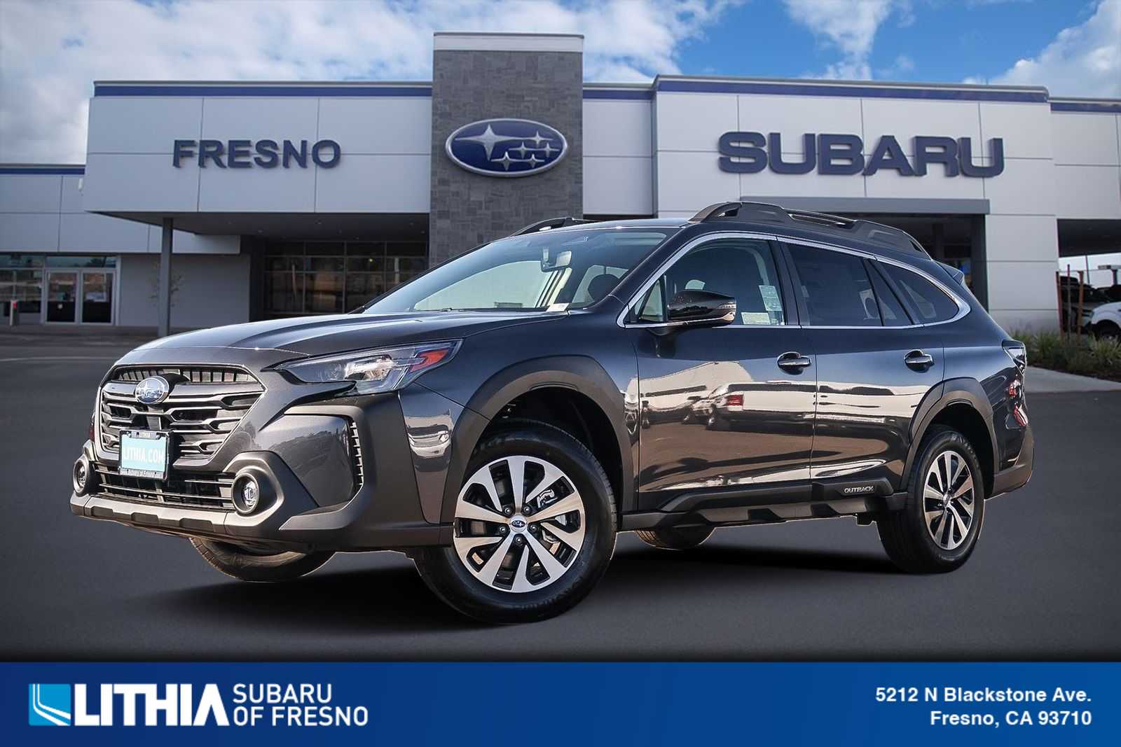 2025 Subaru Outback Premium
