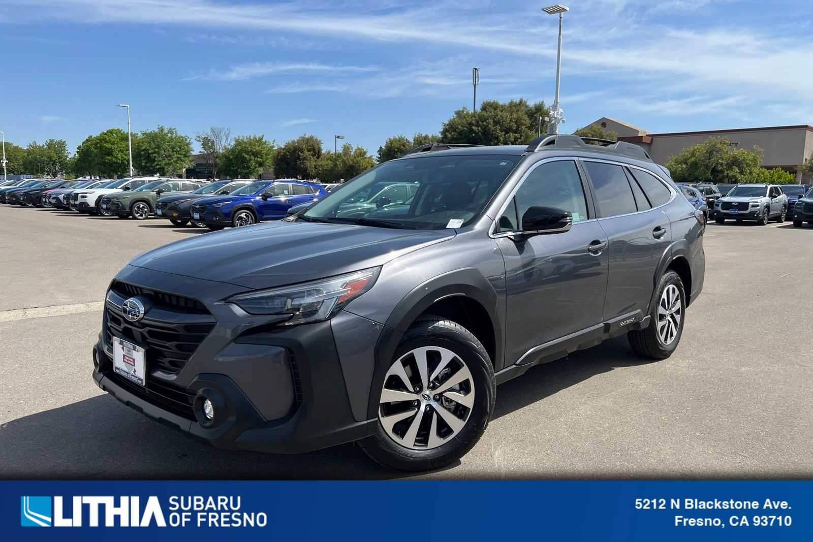 2025 Subaru Outback Premium