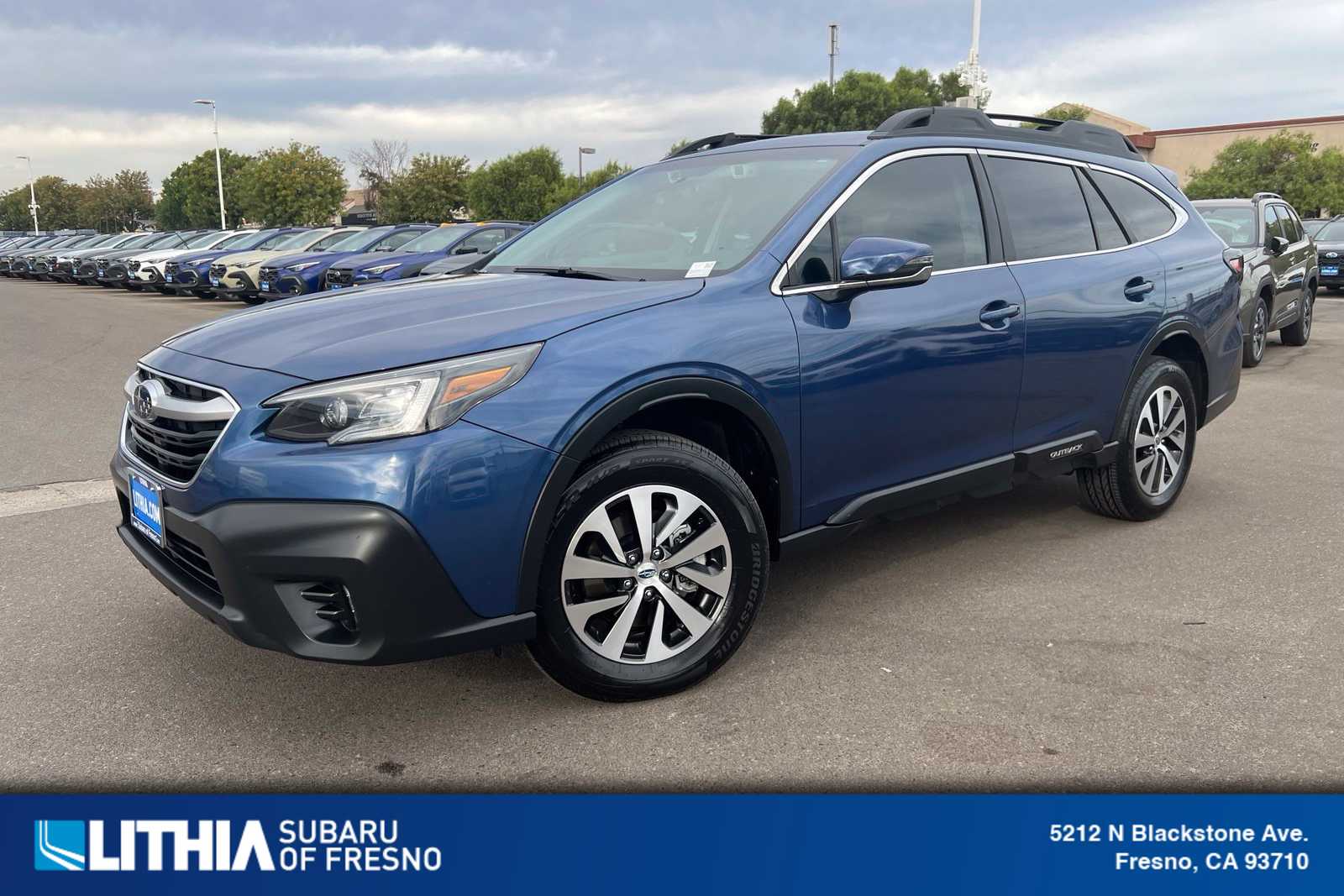 2022 Subaru Outback