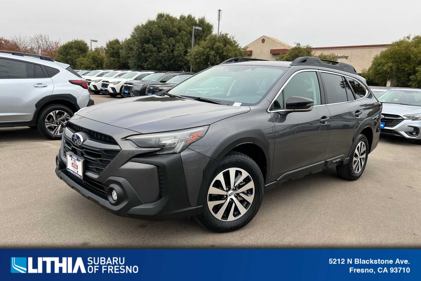 2024 Subaru Outback Premium