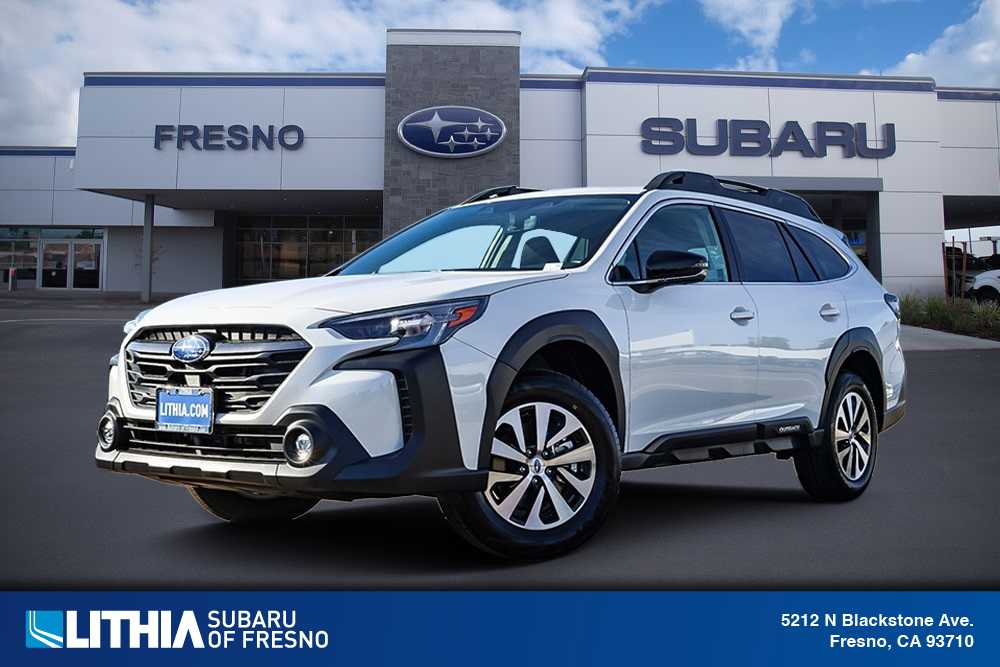 2025 Subaru Outback Premium