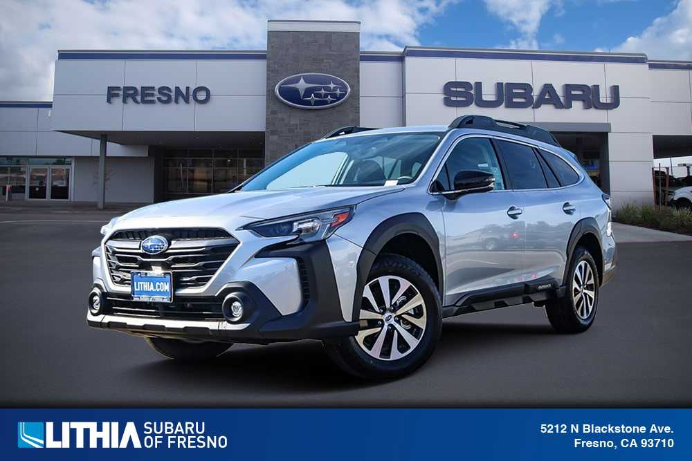 2025 Subaru Outback Premium