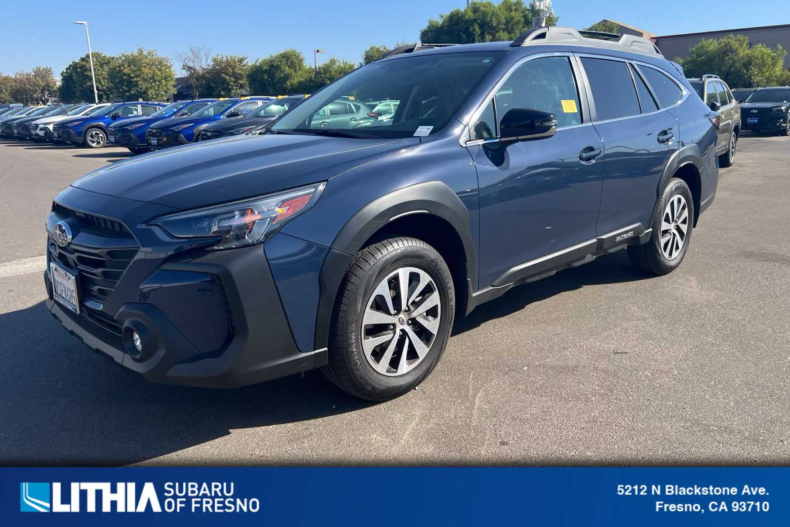 2025 Subaru Outback Premium