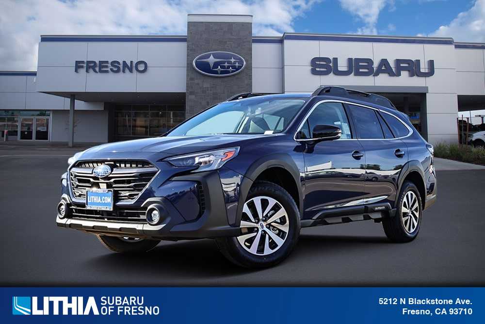 2025 Subaru Outback Premium
