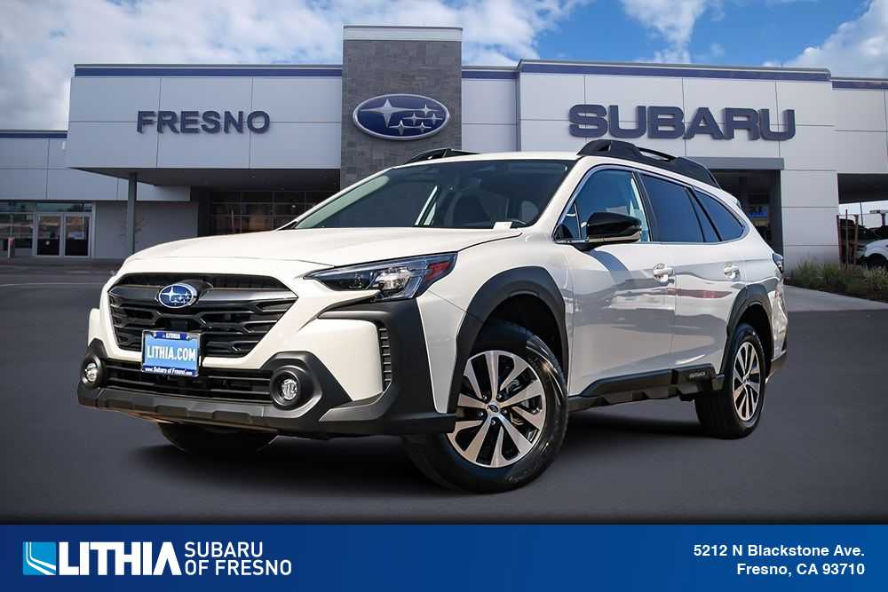 2025 Subaru Outback Premium