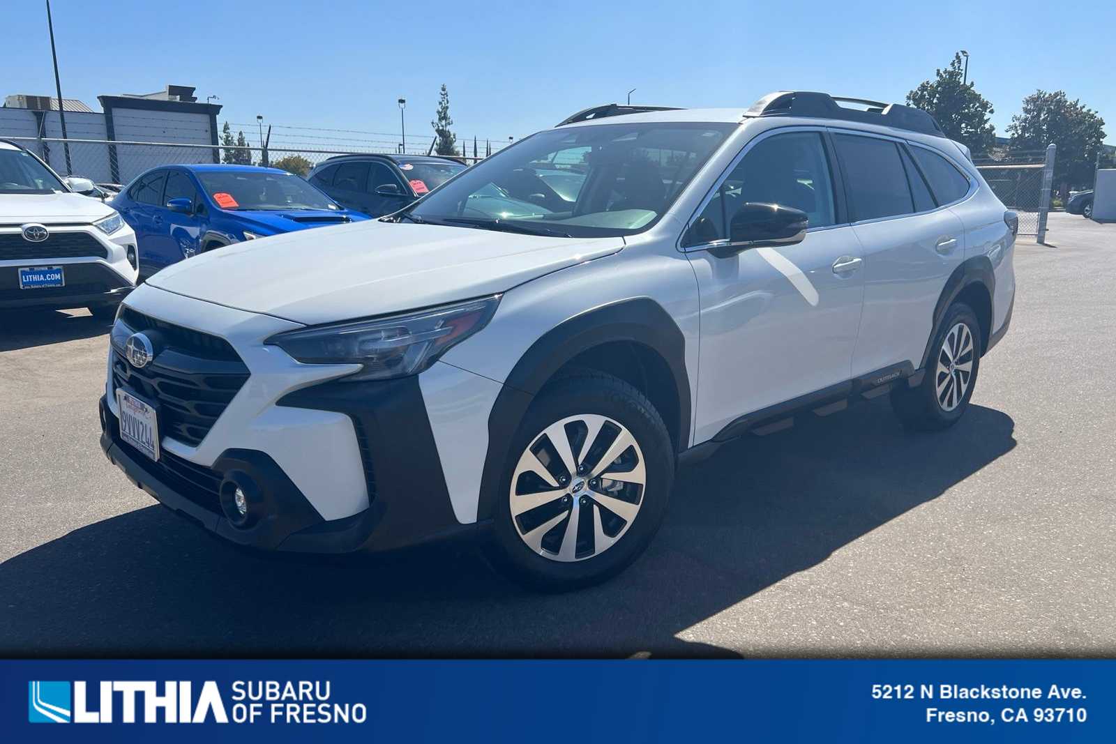 2025 Subaru Outback Premium