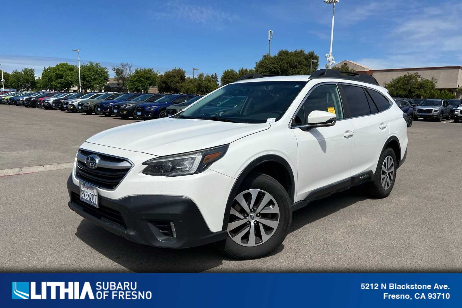 2021 Subaru Outback Premium