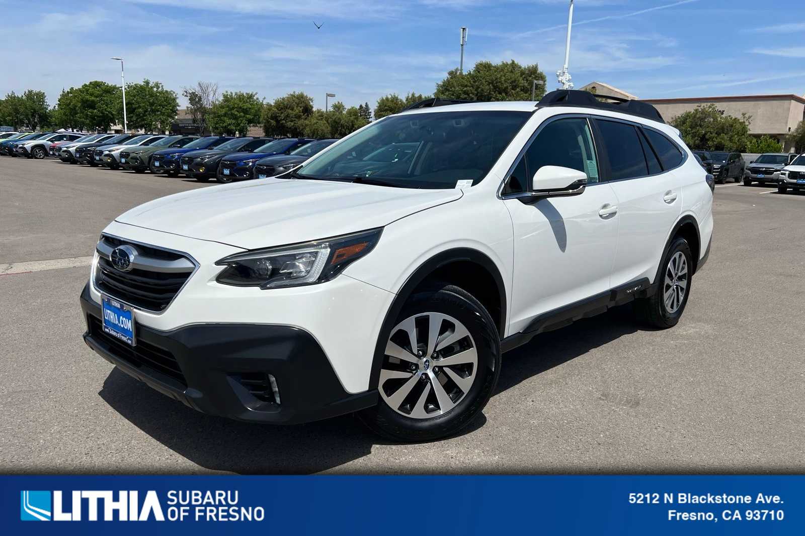 2021 Subaru Outback Premium