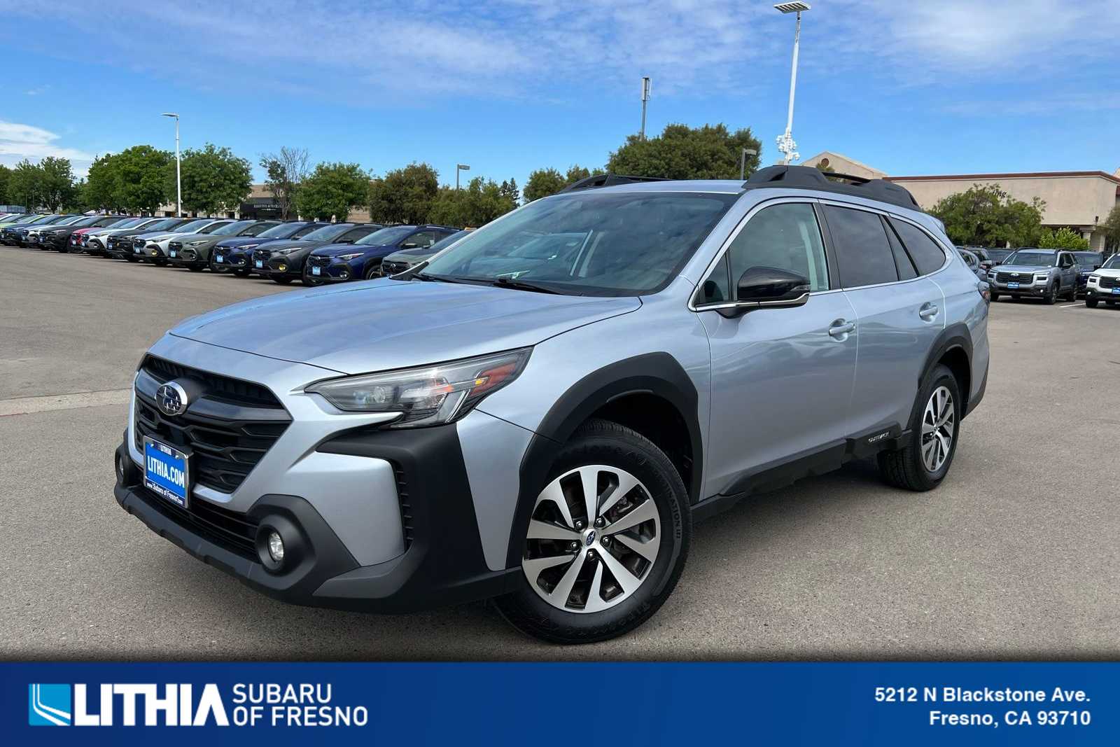 2023 Subaru Outback Premium