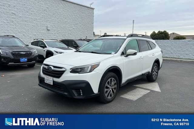 2022 Subaru Outback Premium