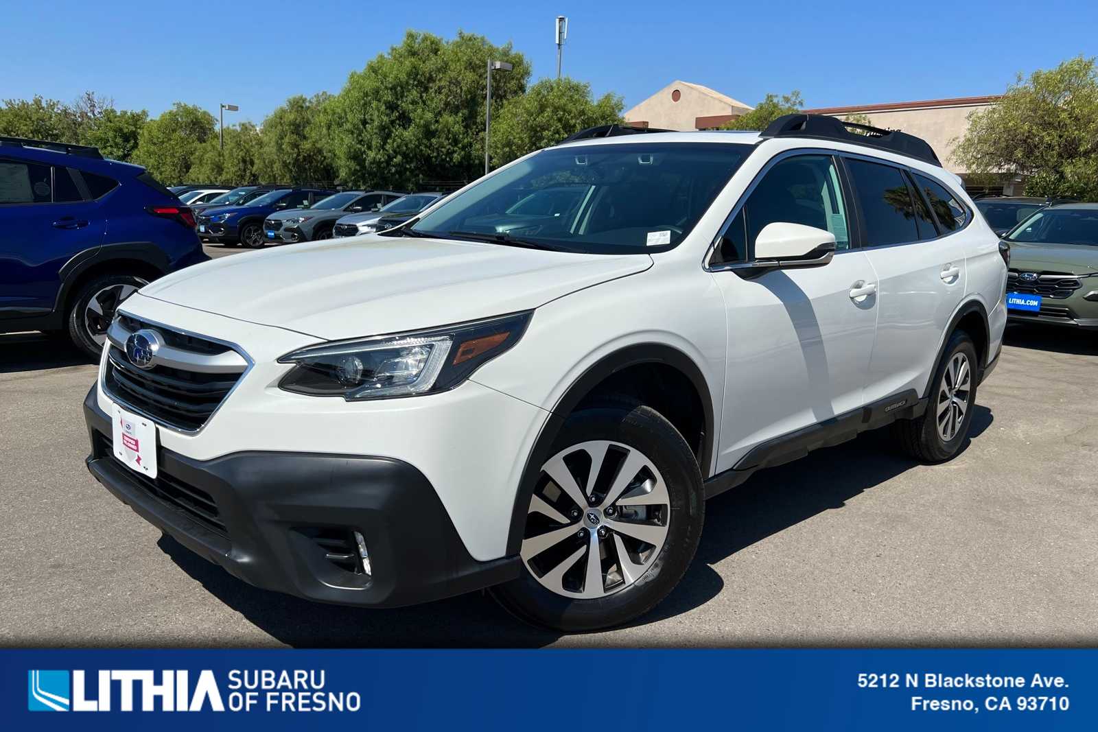 2022 Subaru Outback Premium
