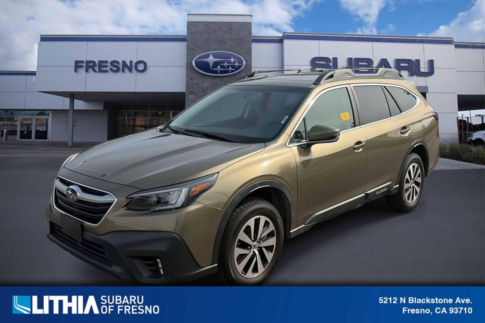 2022 Subaru Outback Premium AWD