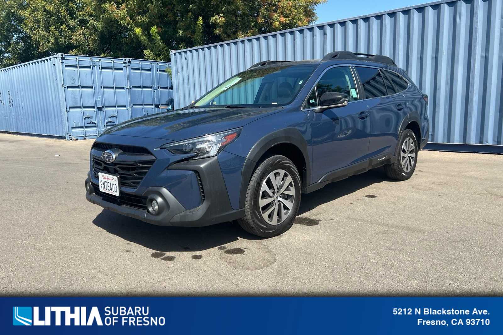 2025 Subaru Outback Premium