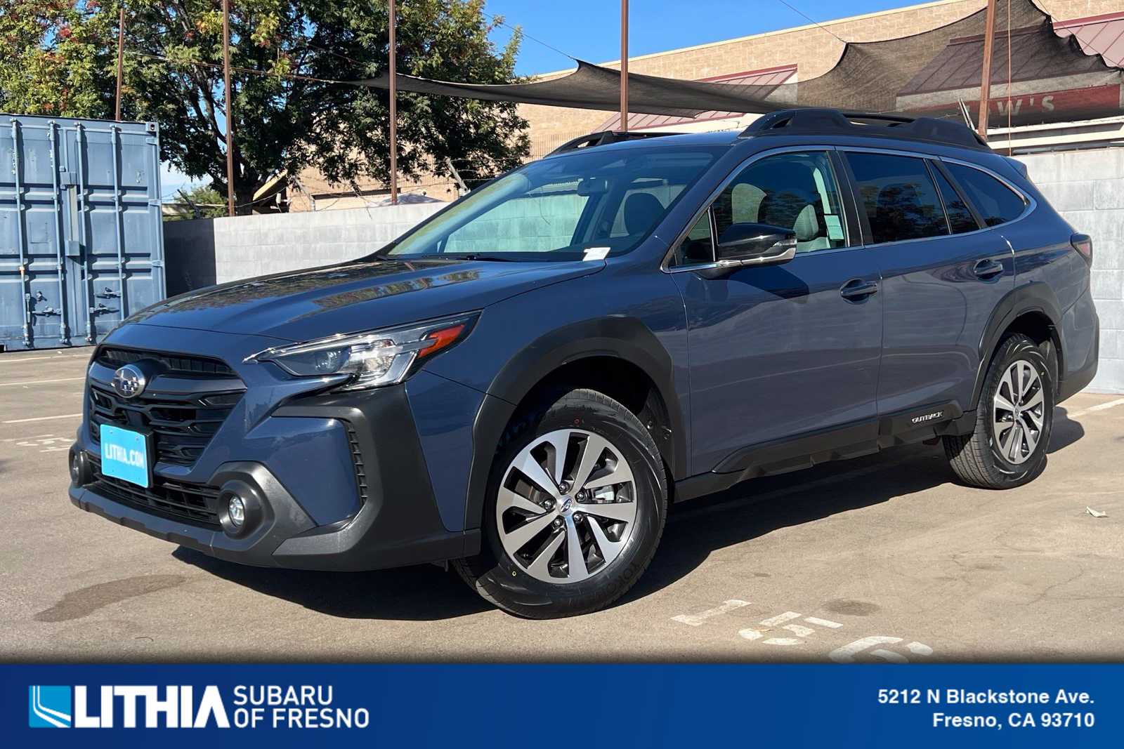 2025 Subaru Outback