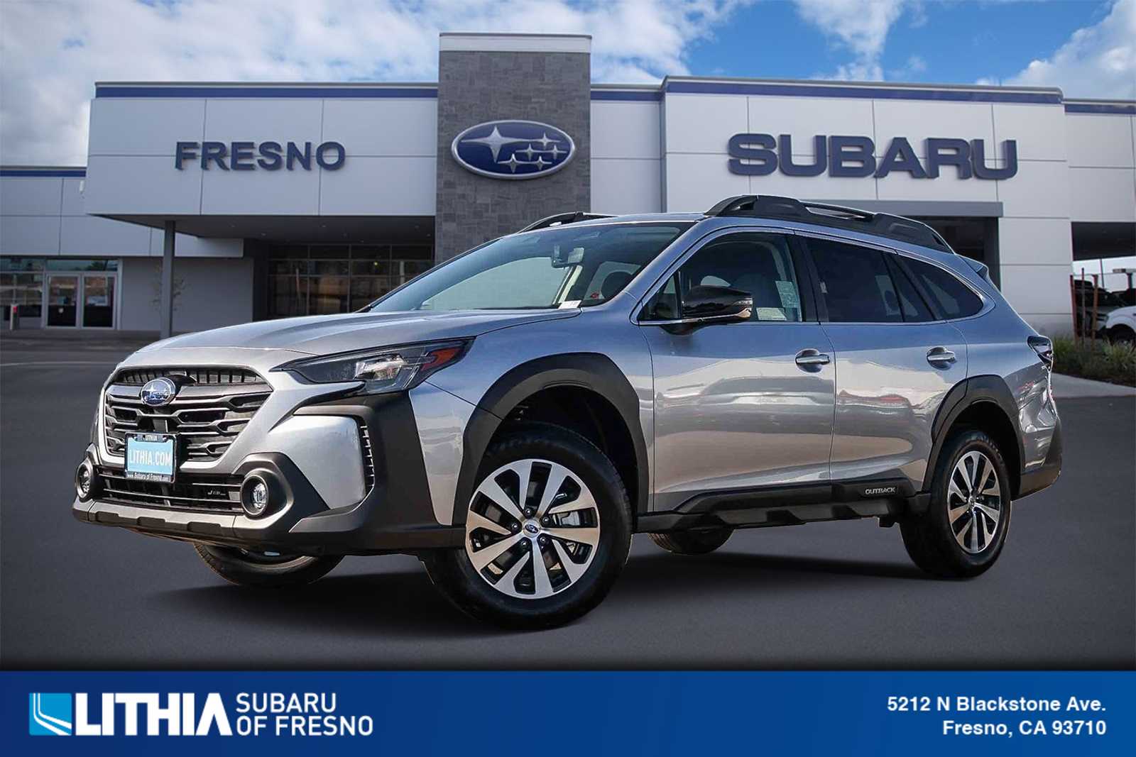 2025 Subaru Outback Premium