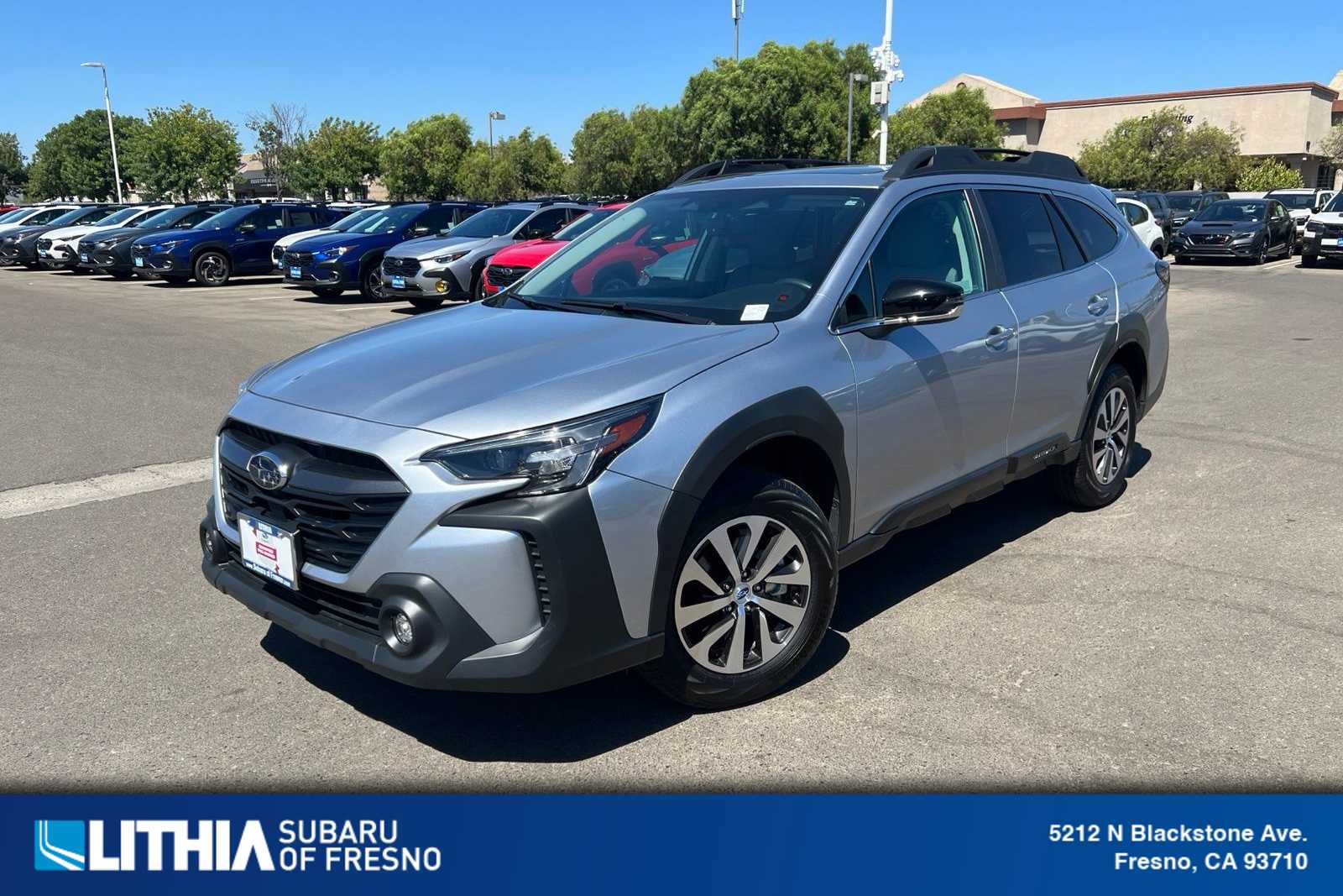 2025 Subaru Outback Premium