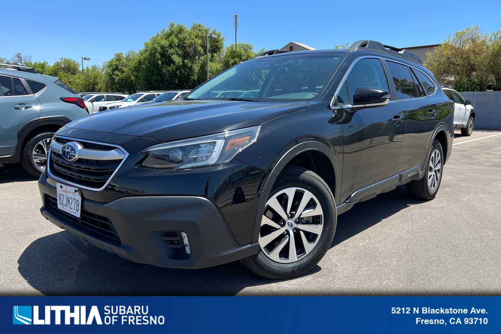 2022 Subaru Outback Premium