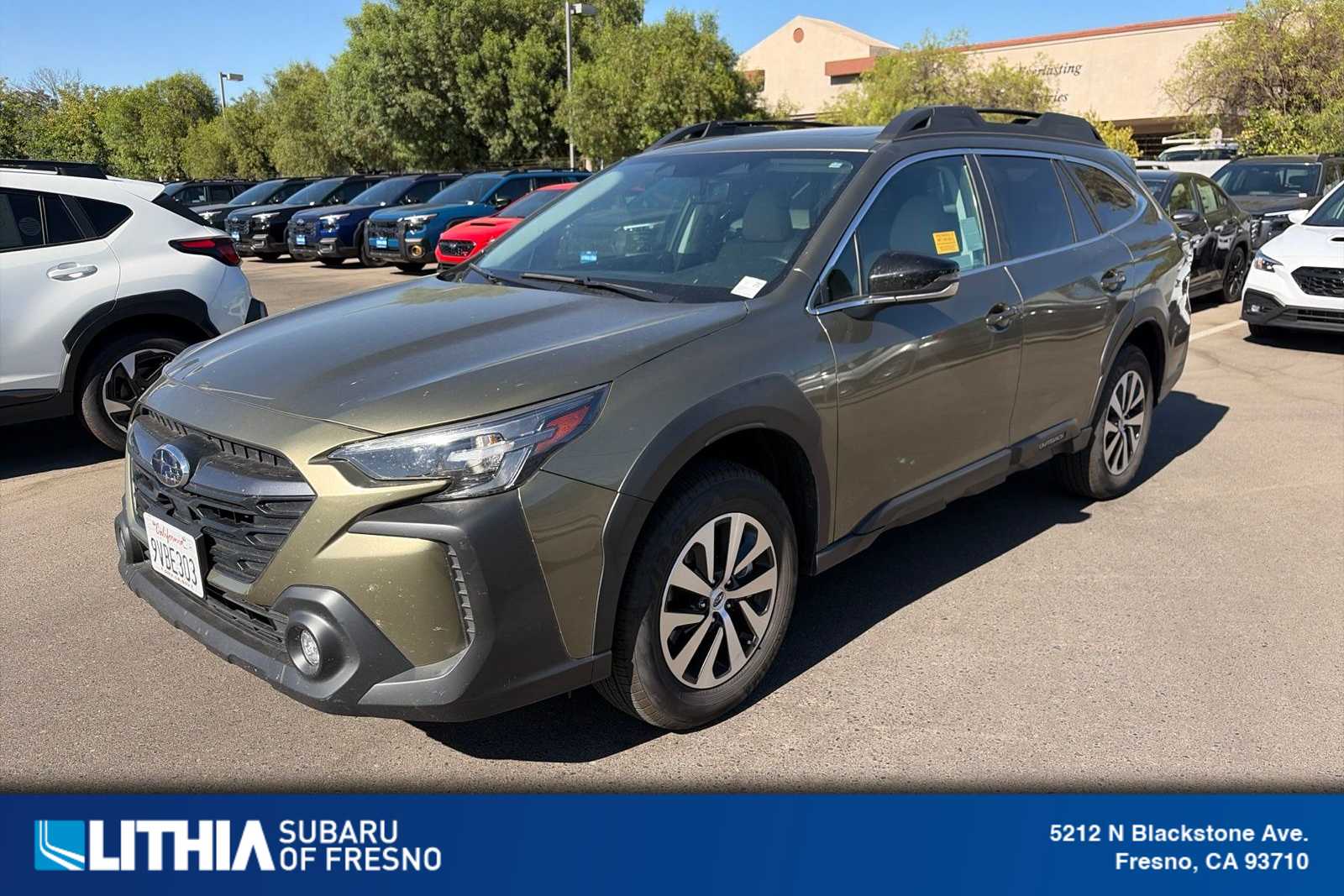 2025 Subaru Outback Premium