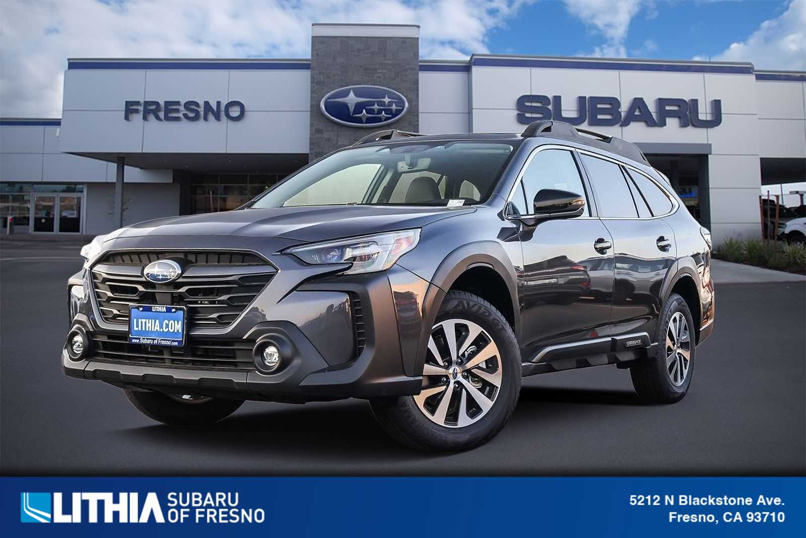 2025 Subaru Outback Premium