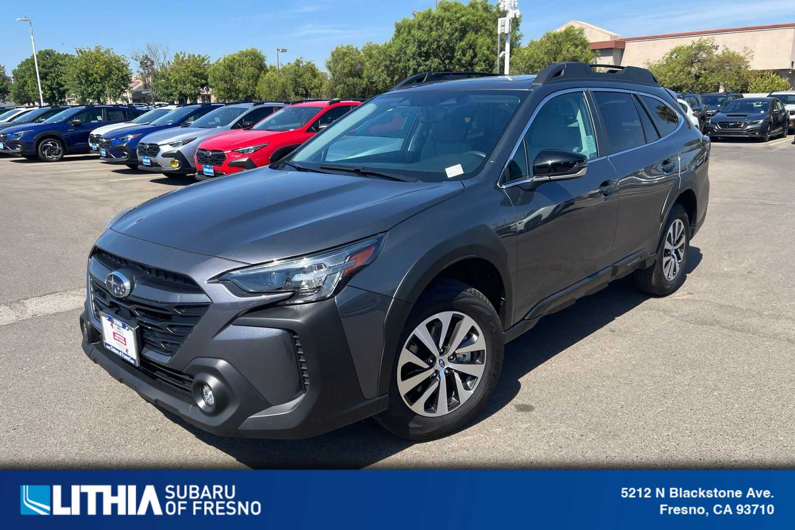 2025 Subaru Outback Premium