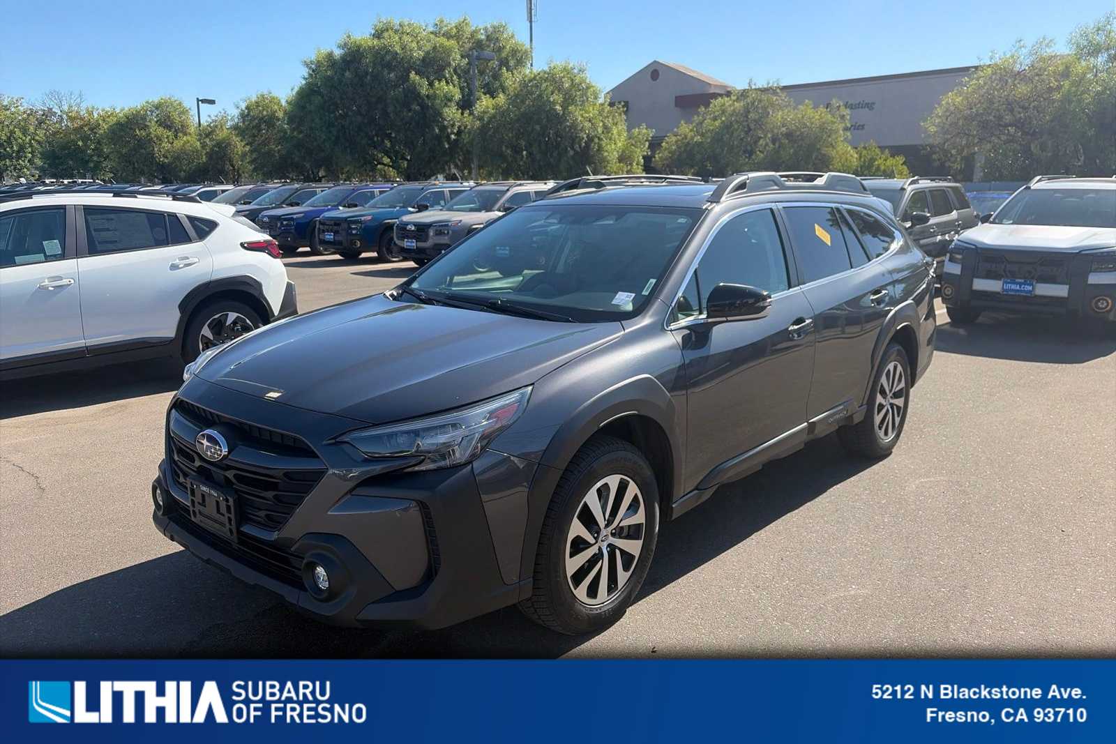 2024 Subaru Outback Premium