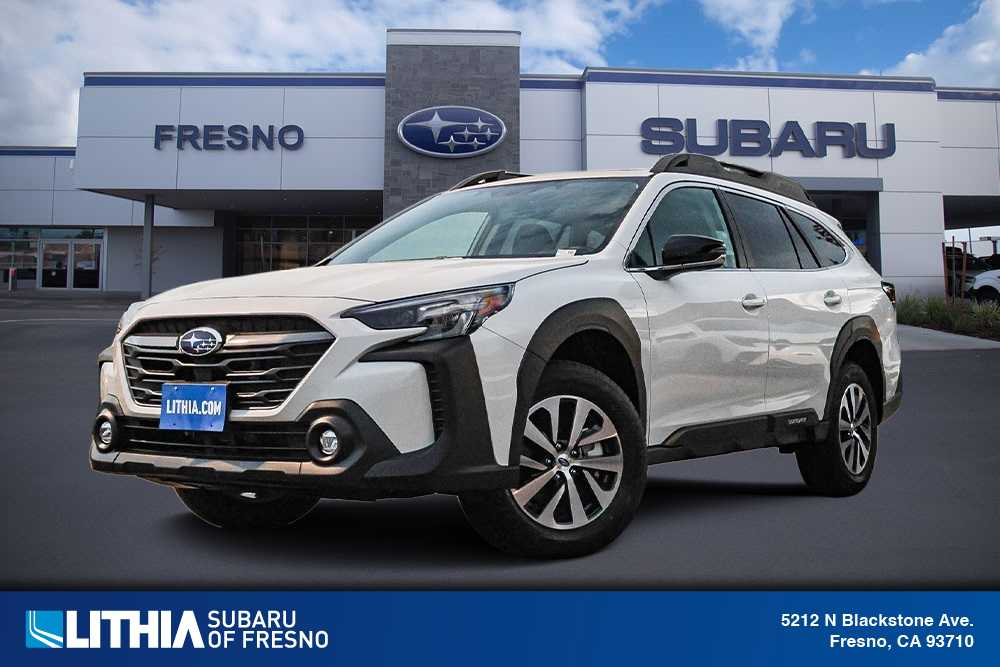 2025 Subaru Outback Premium