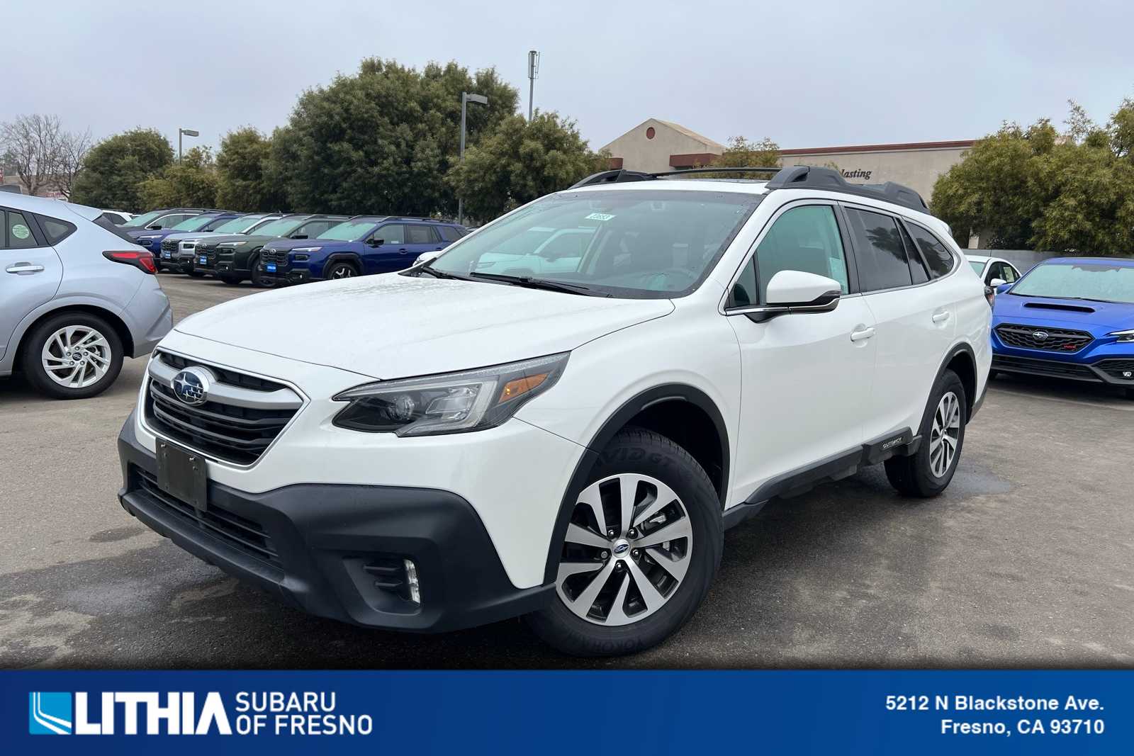 2022 Subaru Outback Premium