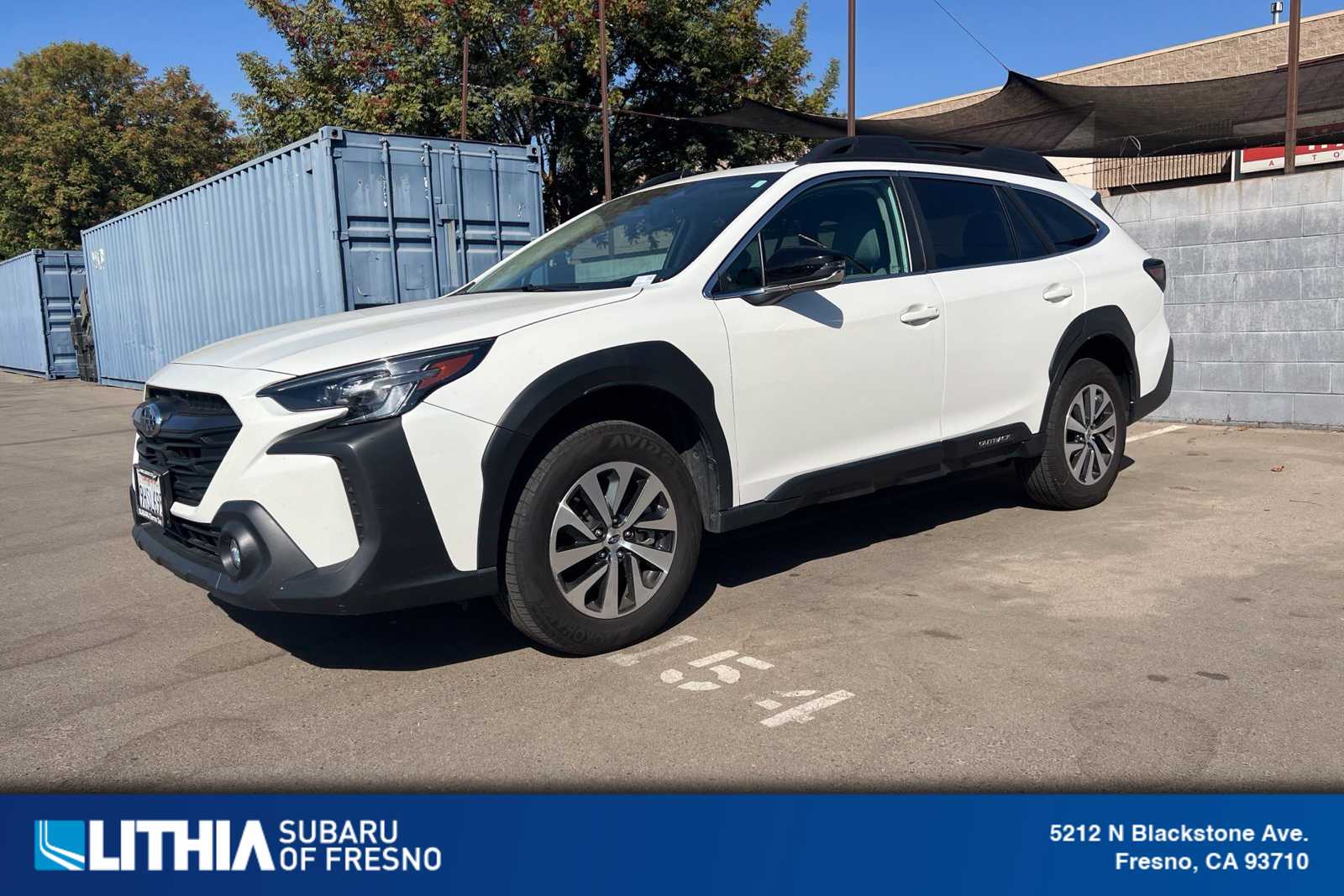 2024 Subaru Outback Premium