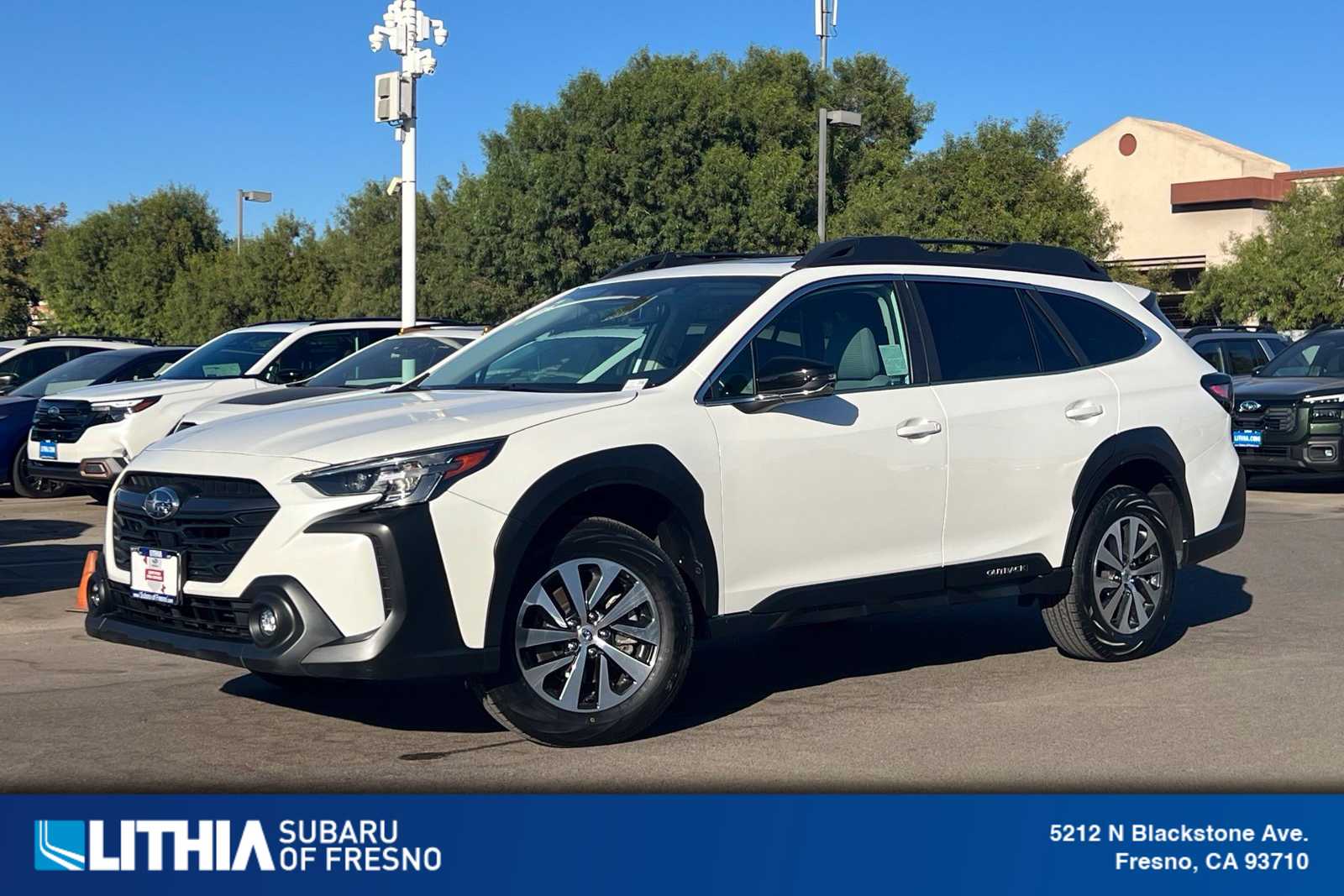 2024 Subaru Outback Premium