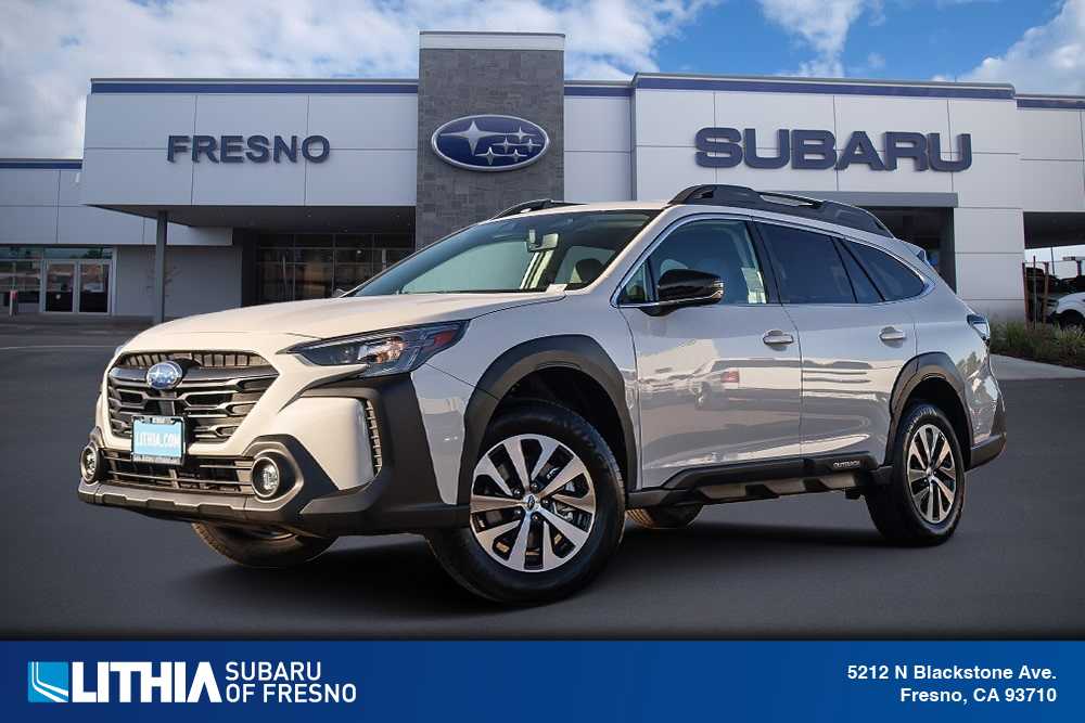 2025 Subaru Outback Premium