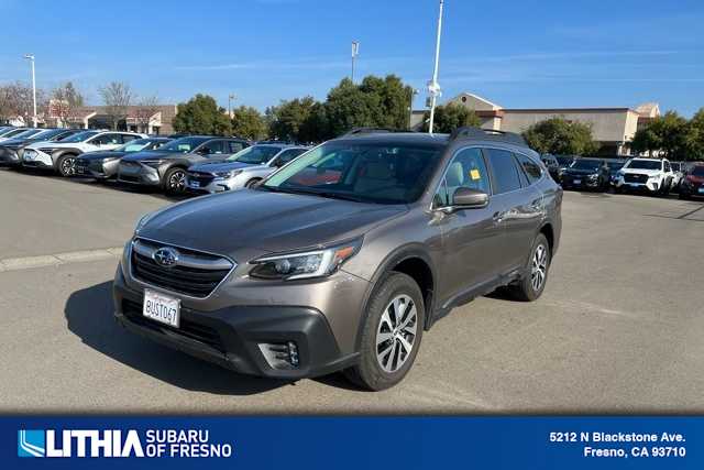 2021 Subaru Outback Premium