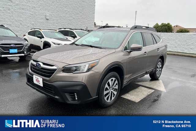 2021 Subaru Outback Premium