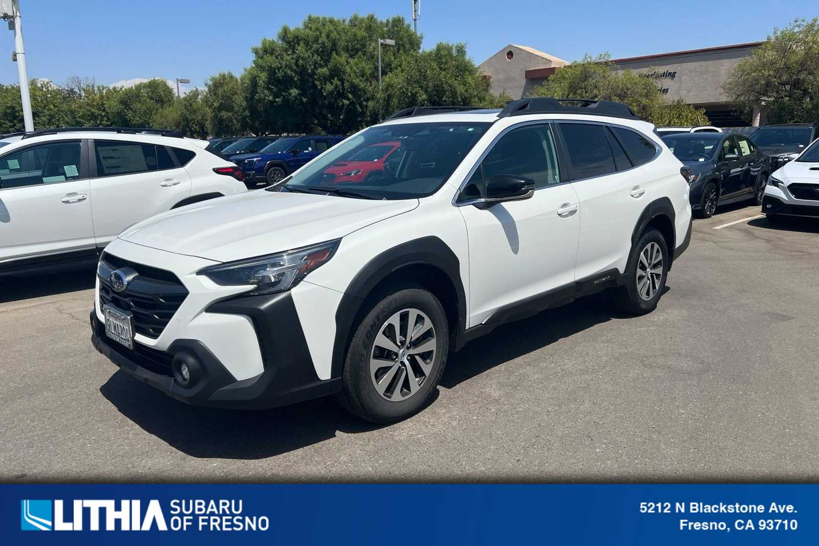 2024 Subaru Outback Premium