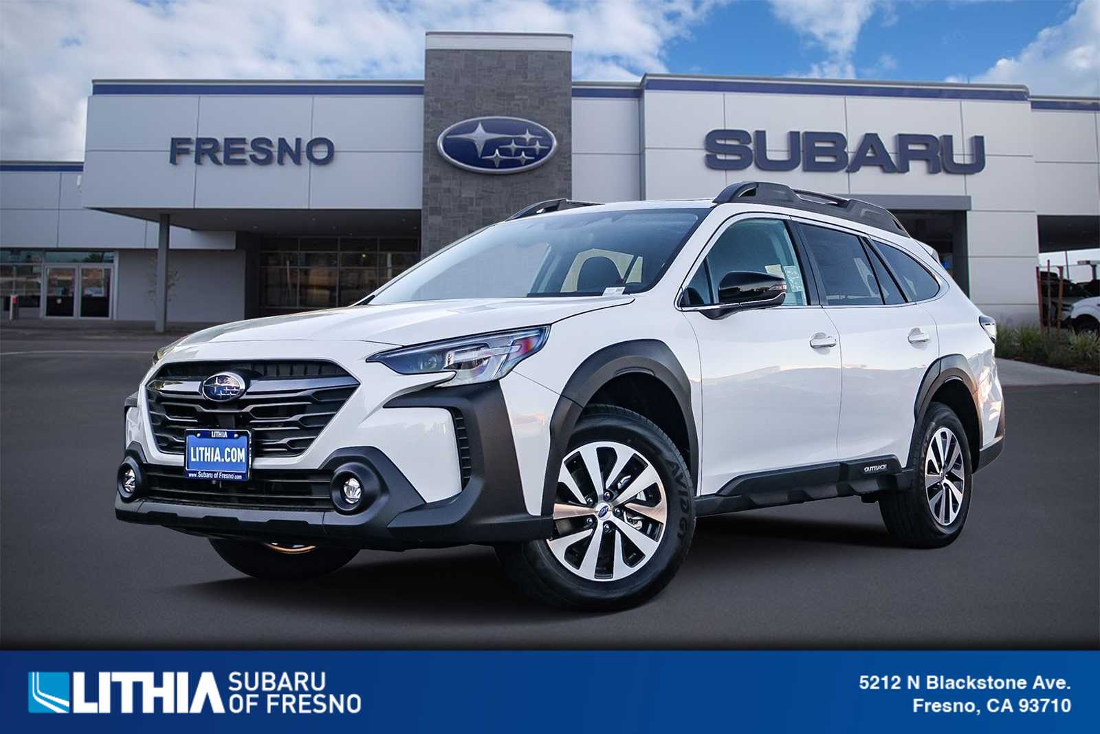 2025 Subaru Outback Premium