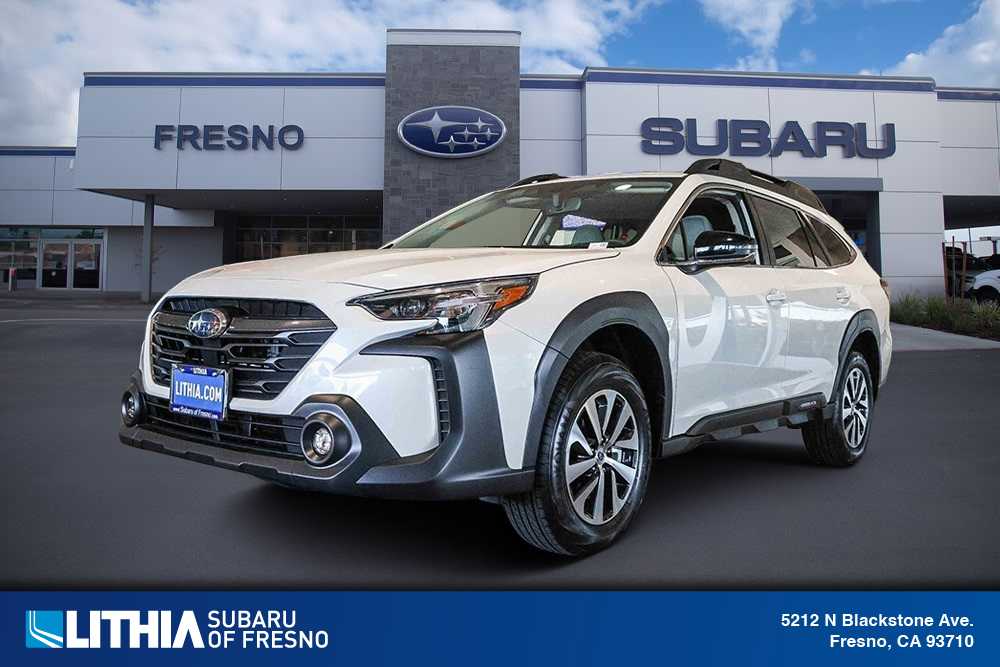 2025 Subaru Outback Premium