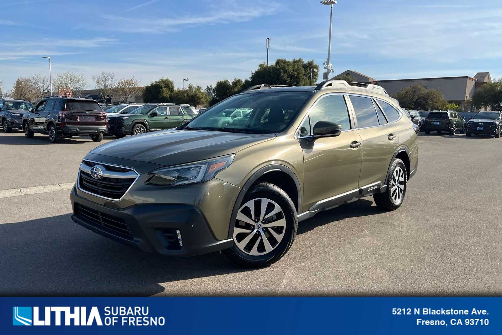 2022 Subaru Outback Premium AWD