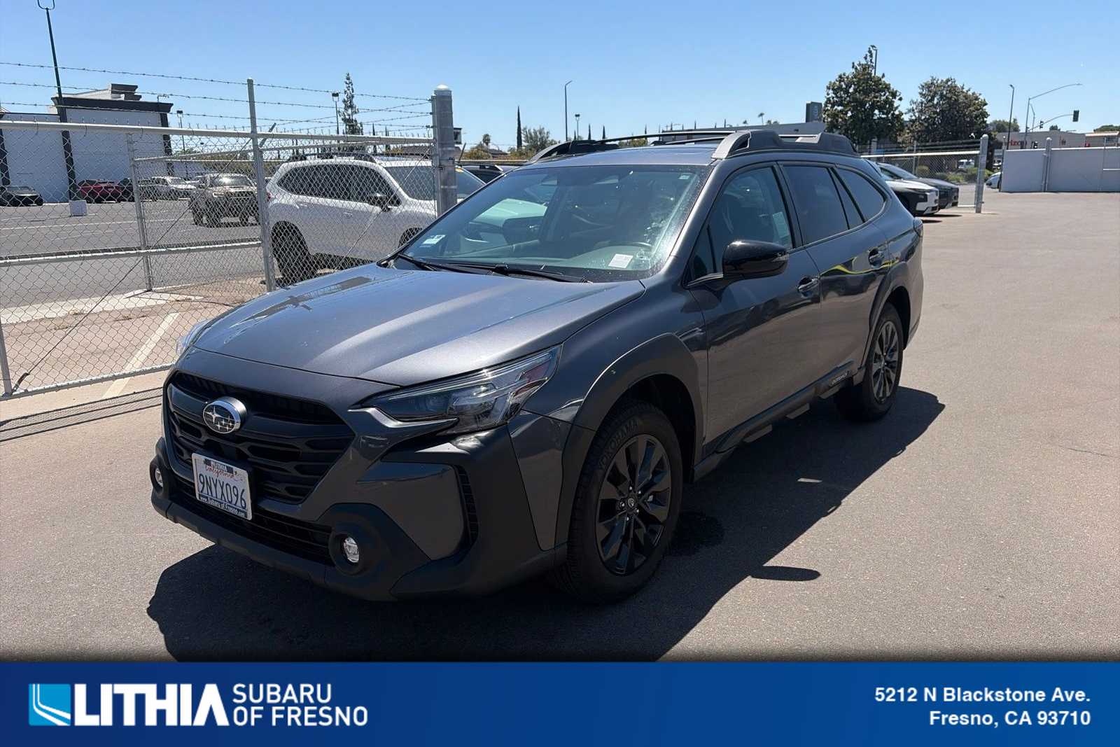 2025 Subaru Outback Onyx Edition