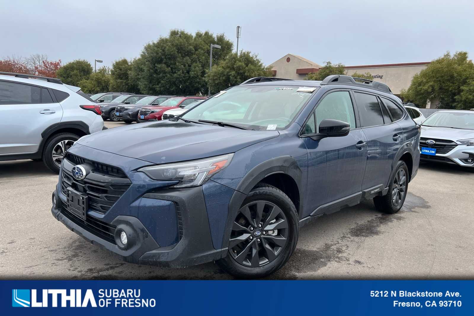 2024 Subaru Outback Onyx Edition