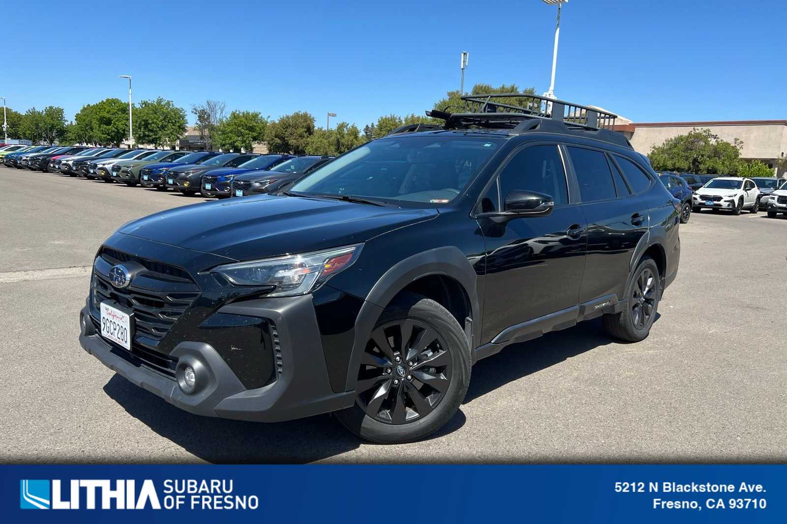 2023 Subaru Outback Onyx Edition