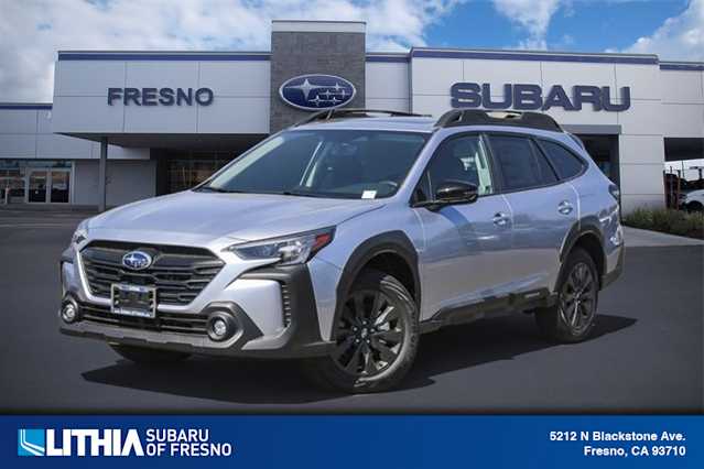 2025 Subaru OUTBACK Onyx Edition