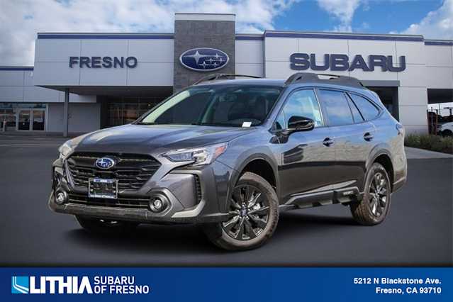 2025 Subaru OUTBACK Onyx Edition