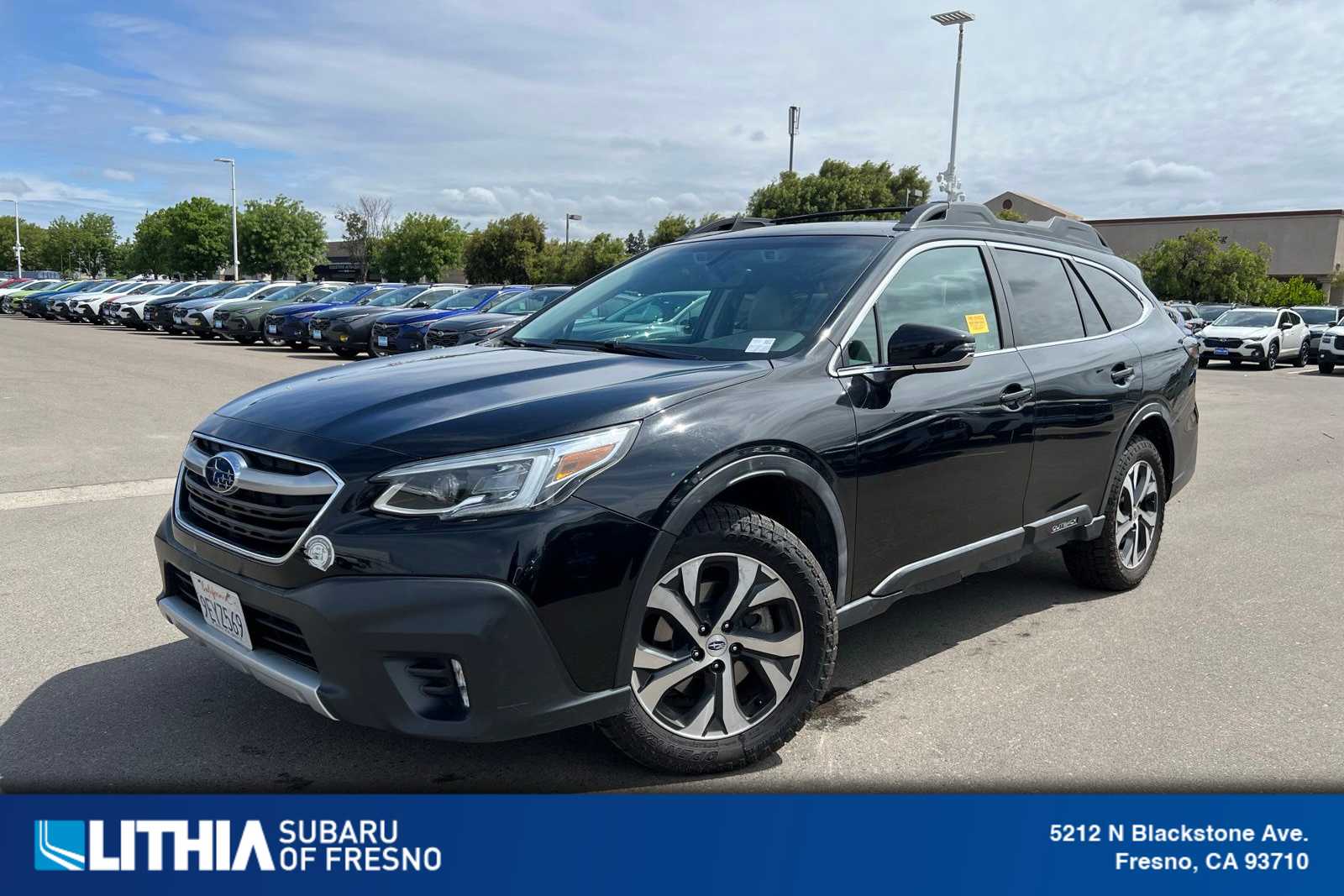 2020 Subaru Outback Limited