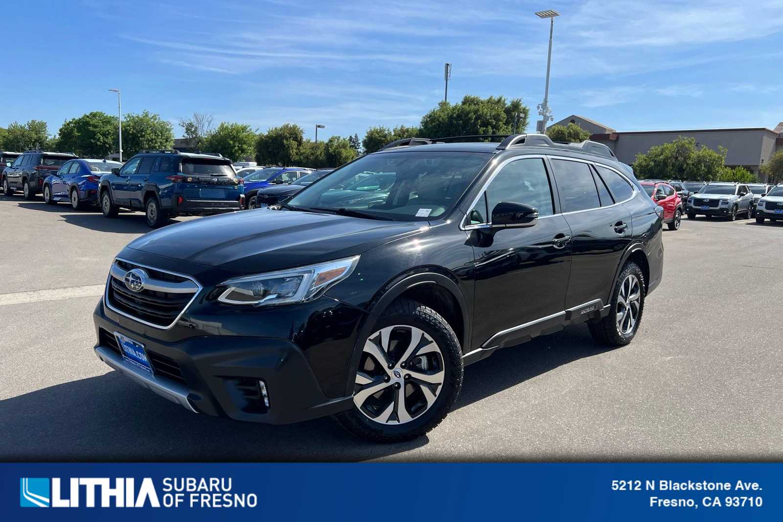 2020 Subaru Outback Limited